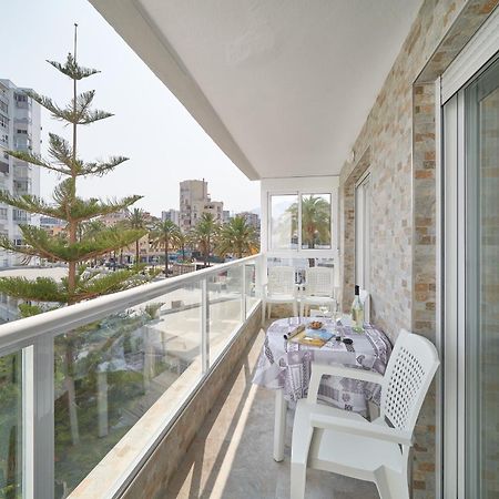 Apartamento Happy Days- Diana 1 เบนัลมาเดนา ภายนอก รูปภาพ