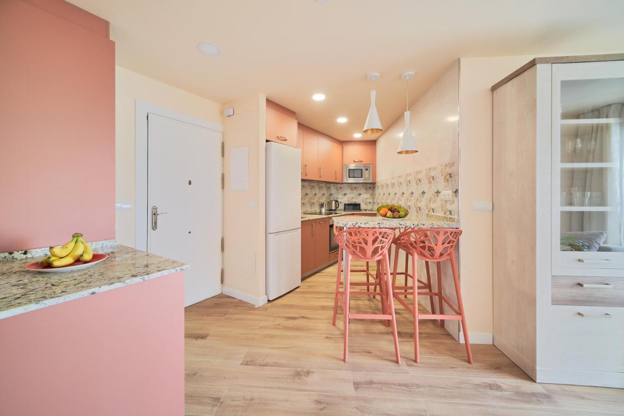 Apartamento Happy Days- Diana 1 เบนัลมาเดนา ภายนอก รูปภาพ