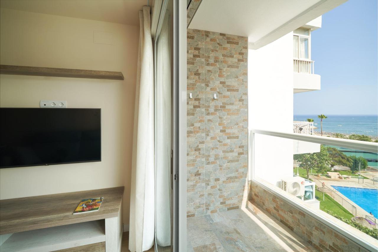 Apartamento Happy Days- Diana 1 เบนัลมาเดนา ภายนอก รูปภาพ