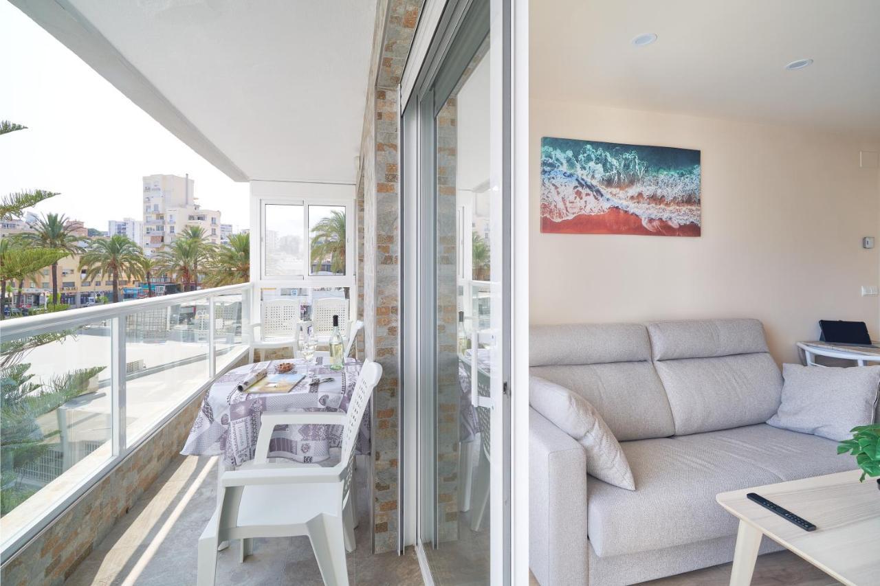 Apartamento Happy Days- Diana 1 เบนัลมาเดนา ภายนอก รูปภาพ