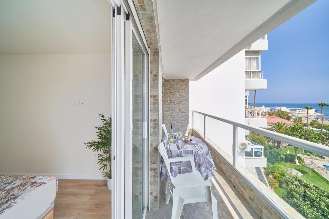 Apartamento Happy Days- Diana 1 เบนัลมาเดนา ภายนอก รูปภาพ