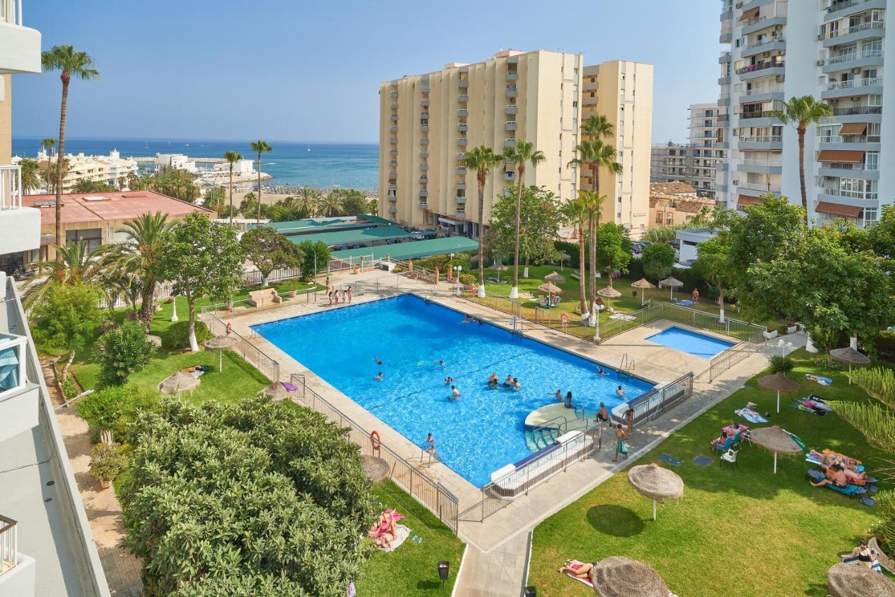 Apartamento Happy Days- Diana 1 เบนัลมาเดนา ภายนอก รูปภาพ