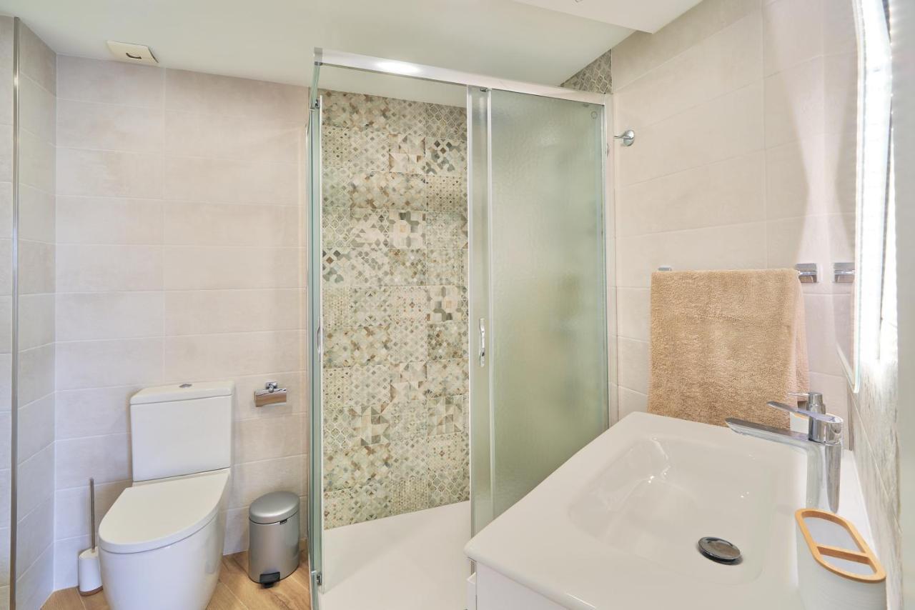 Apartamento Happy Days- Diana 1 เบนัลมาเดนา ภายนอก รูปภาพ