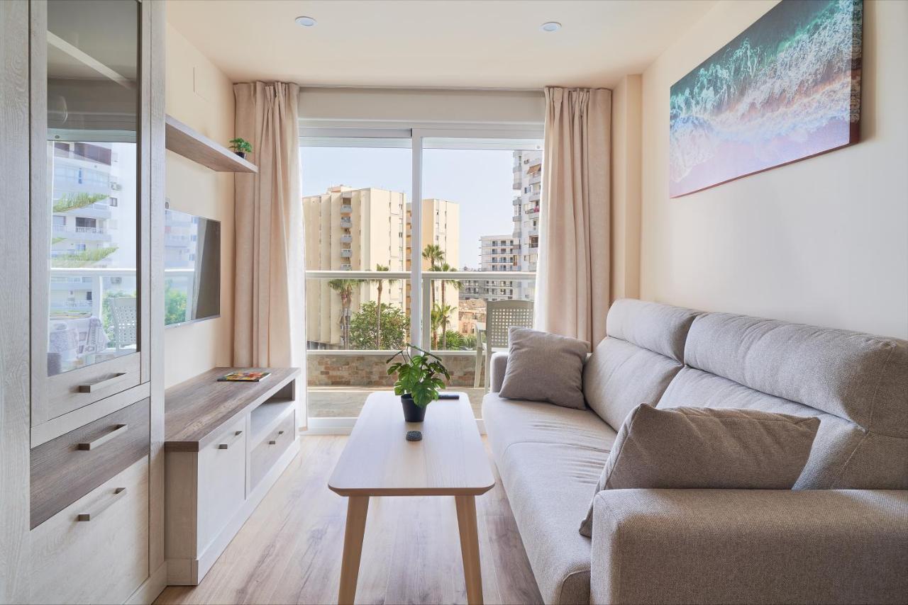 Apartamento Happy Days- Diana 1 เบนัลมาเดนา ภายนอก รูปภาพ