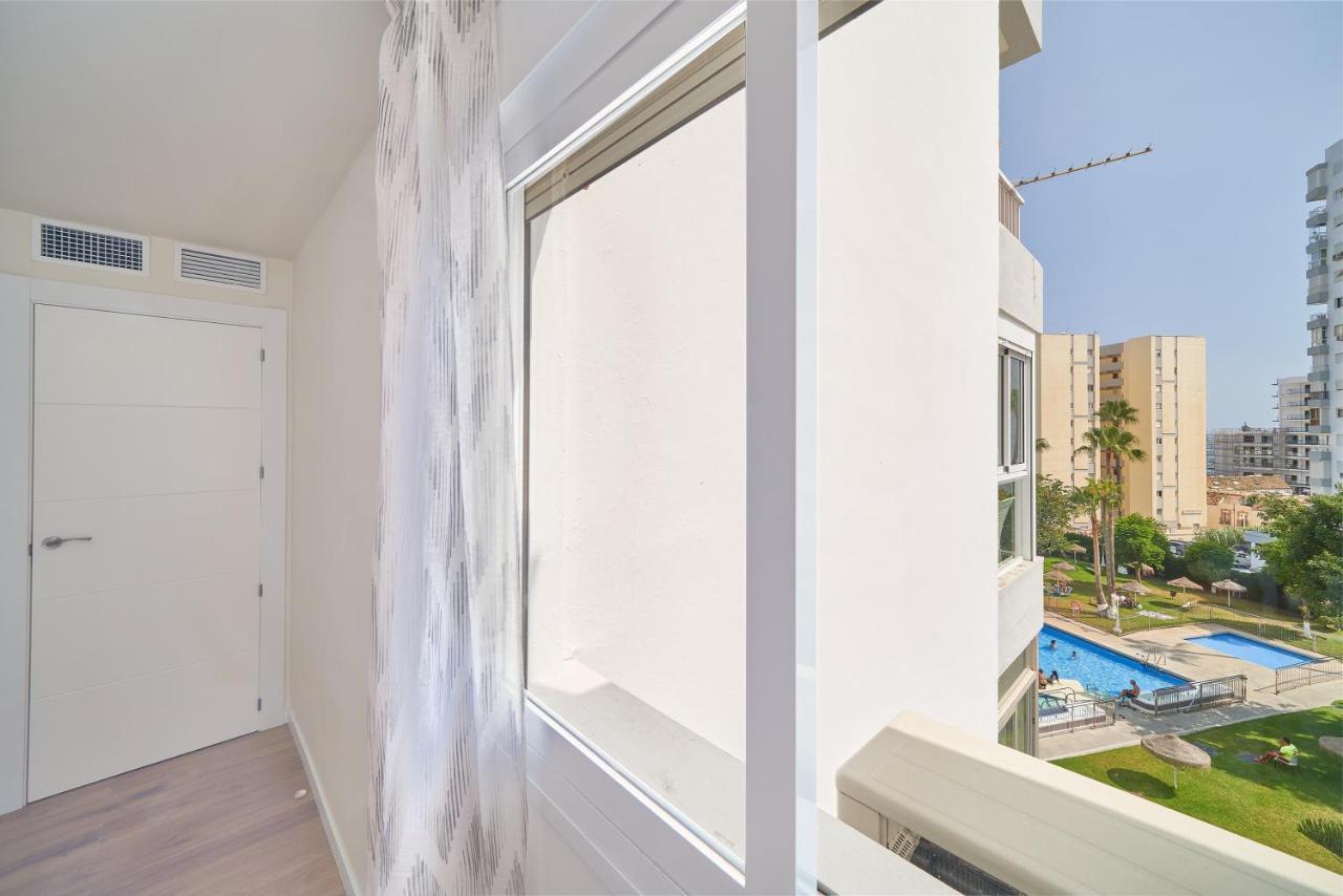 Apartamento Happy Days- Diana 1 เบนัลมาเดนา ภายนอก รูปภาพ