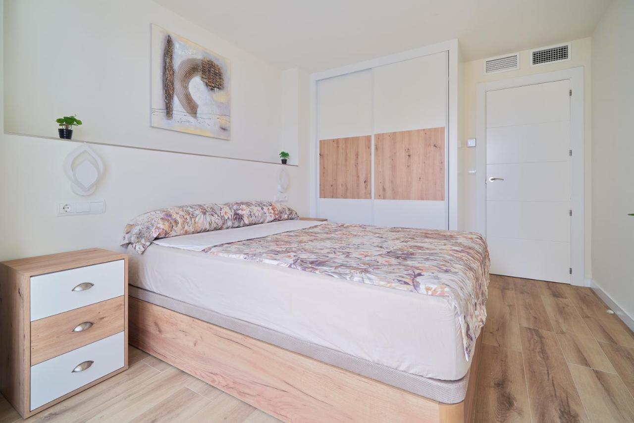 Apartamento Happy Days- Diana 1 เบนัลมาเดนา ภายนอก รูปภาพ