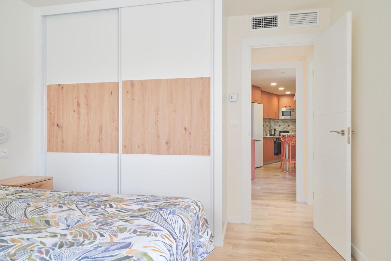 Apartamento Happy Days- Diana 1 เบนัลมาเดนา ภายนอก รูปภาพ