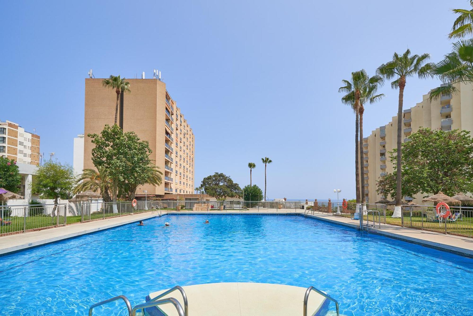 Apartamento Happy Days- Diana 1 เบนัลมาเดนา ภายนอก รูปภาพ