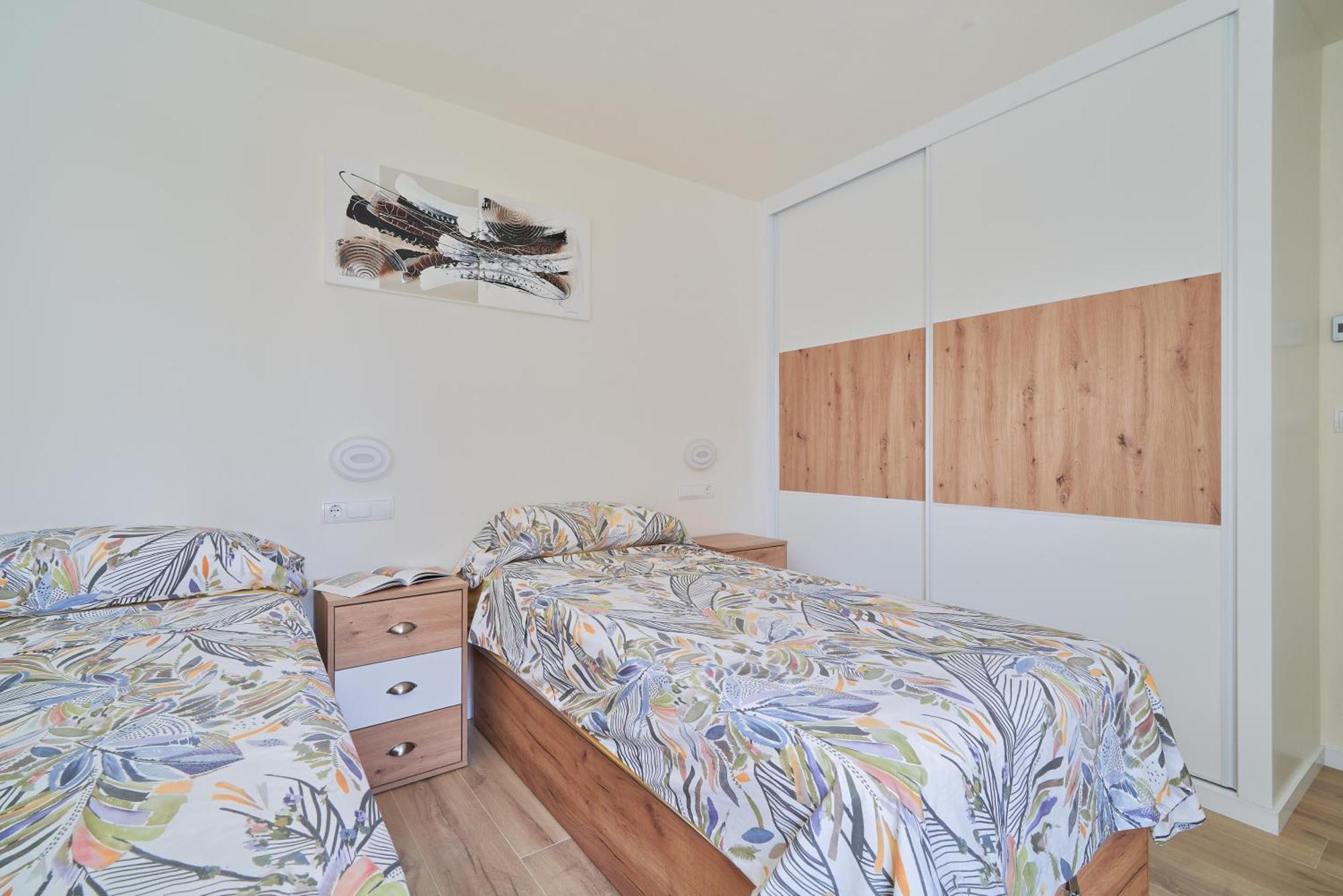 Apartamento Happy Days- Diana 1 เบนัลมาเดนา ภายนอก รูปภาพ