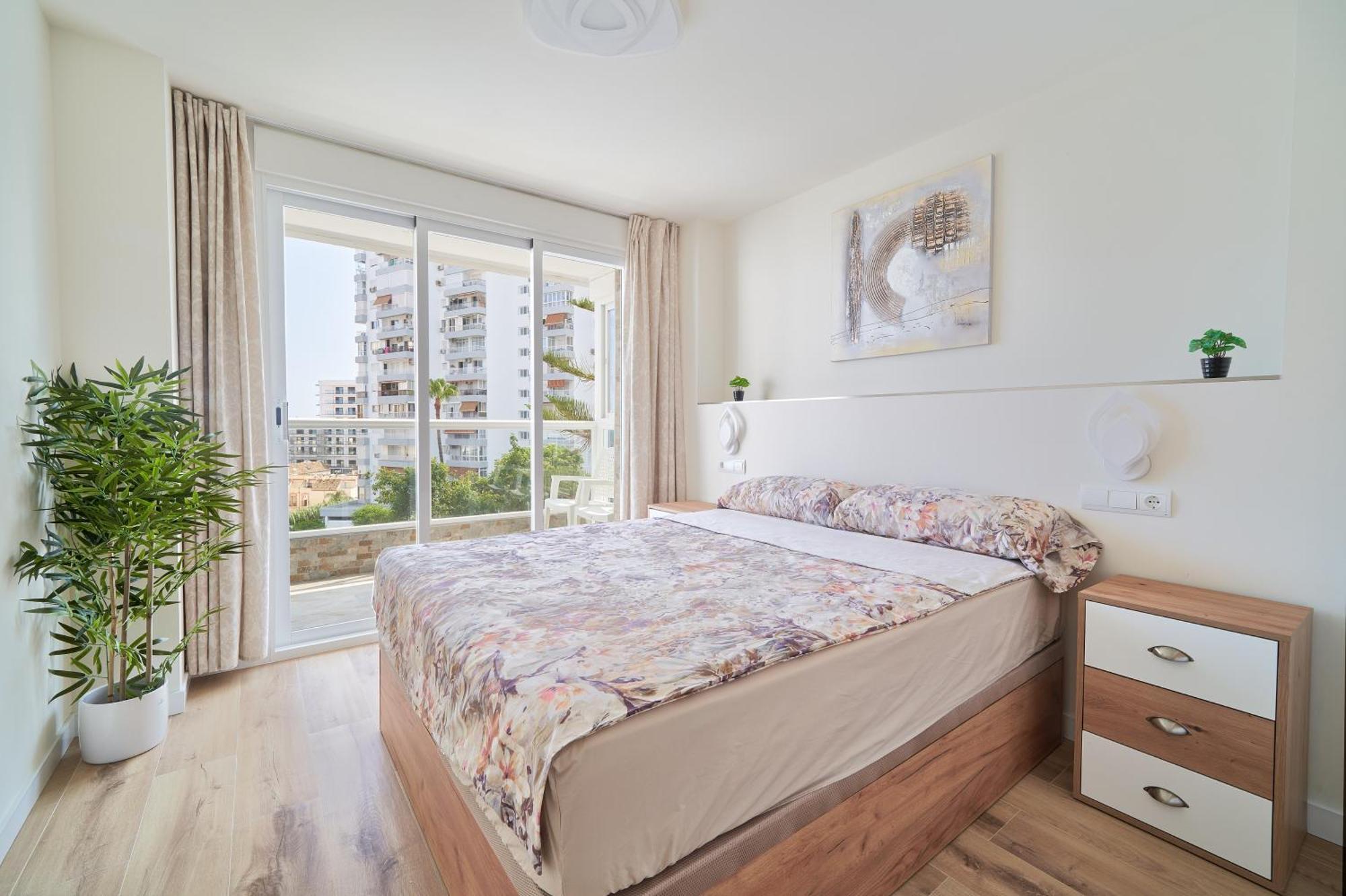 Apartamento Happy Days- Diana 1 เบนัลมาเดนา ภายนอก รูปภาพ
