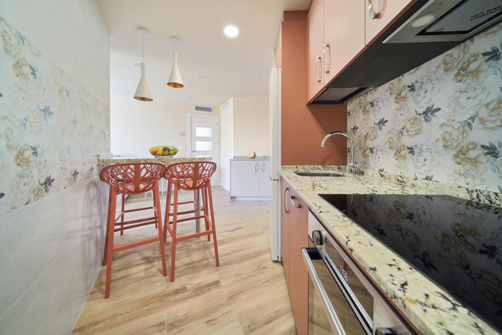 Apartamento Happy Days- Diana 1 เบนัลมาเดนา ภายนอก รูปภาพ