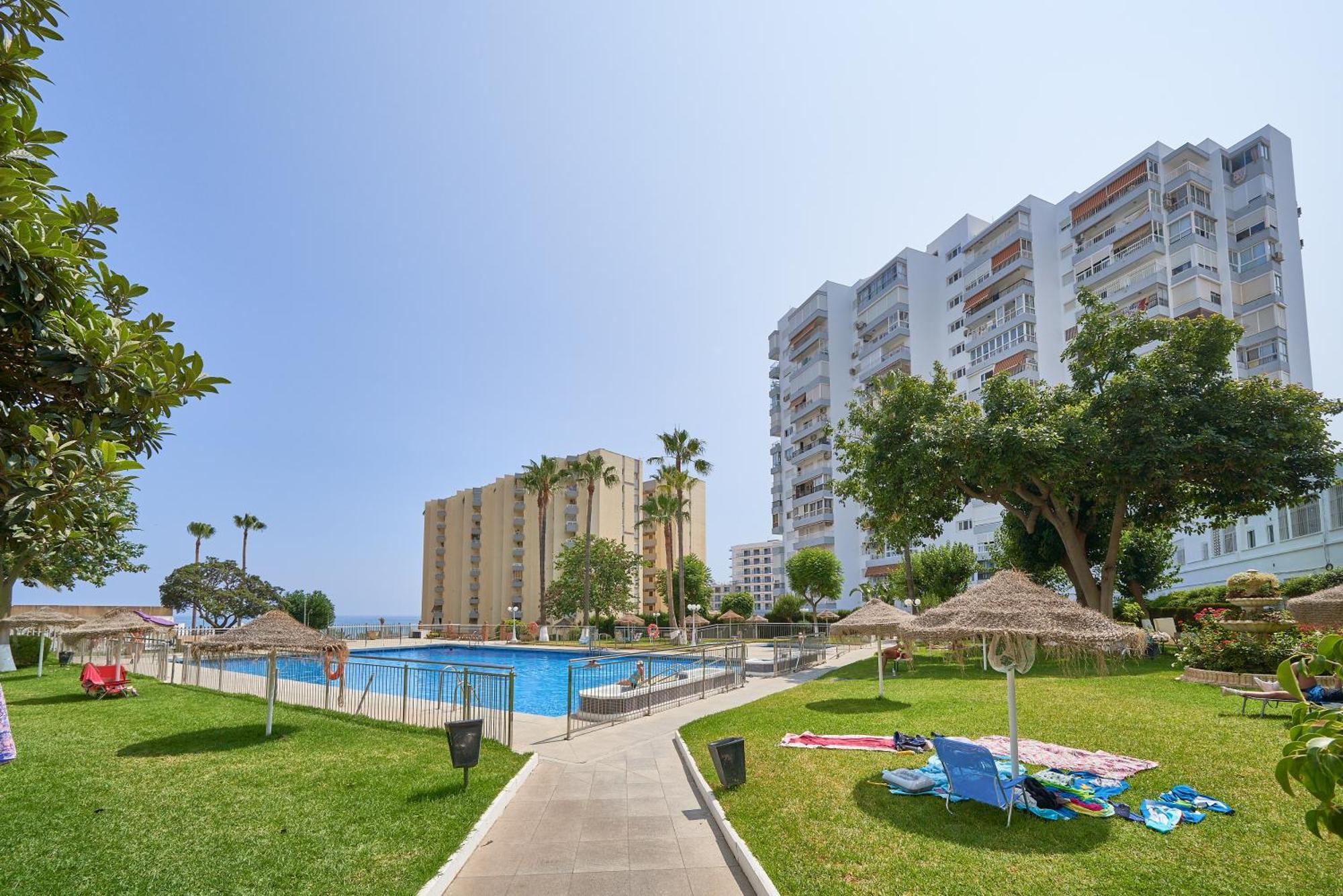 Apartamento Happy Days- Diana 1 เบนัลมาเดนา ภายนอก รูปภาพ