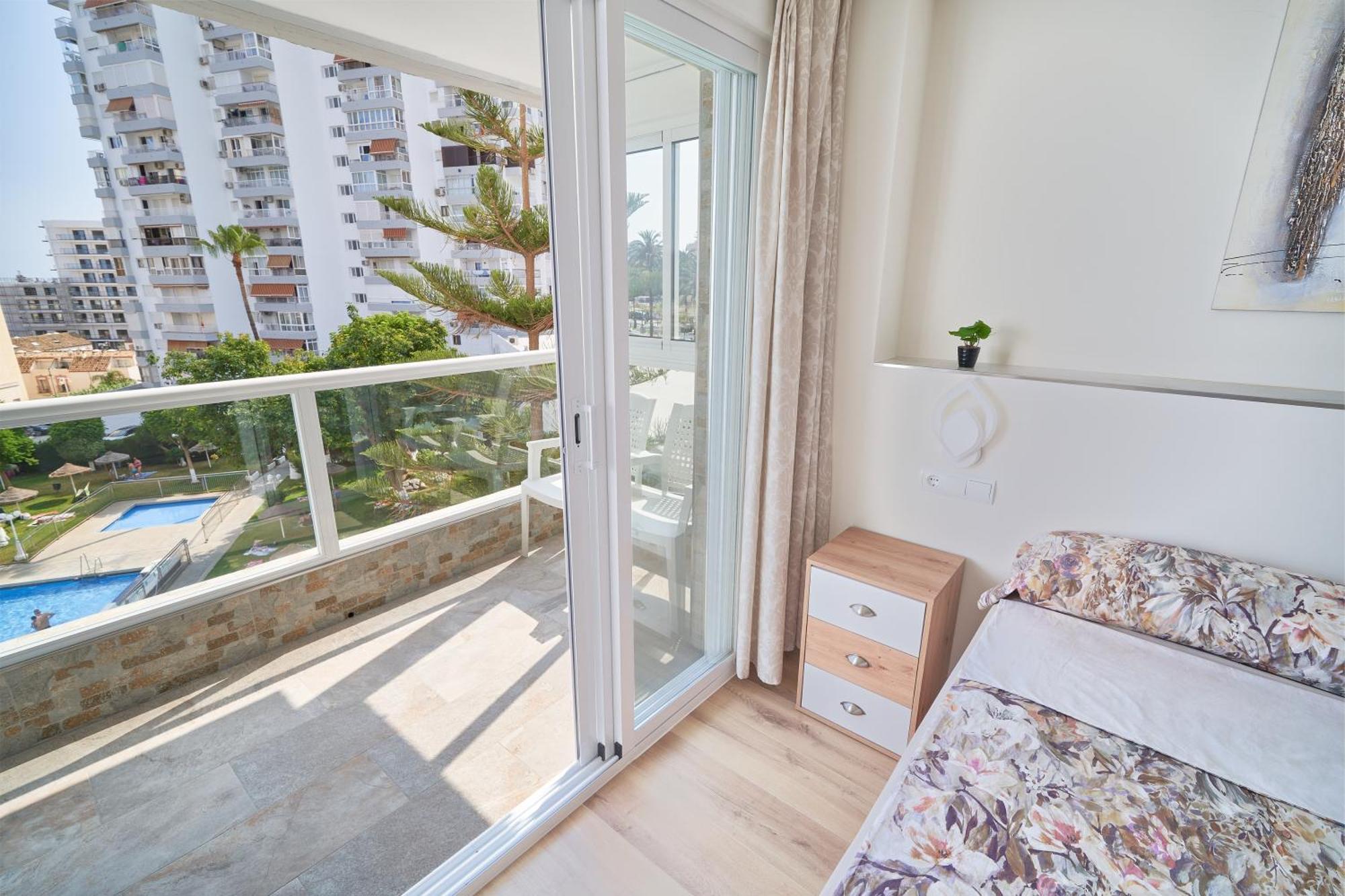 Apartamento Happy Days- Diana 1 เบนัลมาเดนา ภายนอก รูปภาพ