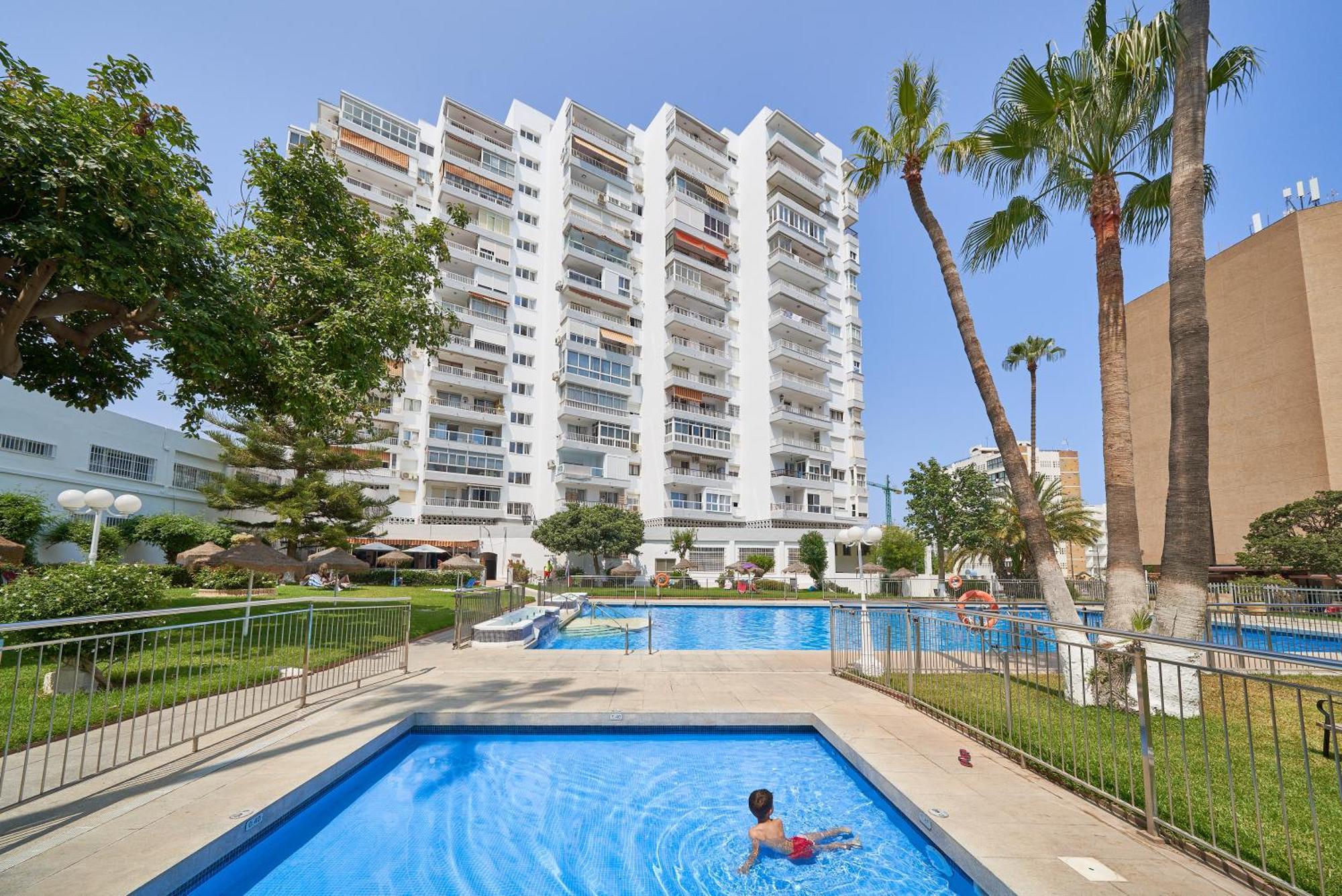 Apartamento Happy Days- Diana 1 เบนัลมาเดนา ภายนอก รูปภาพ